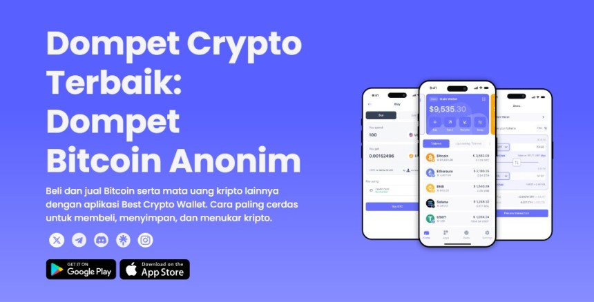 Configuración de Best Wallet