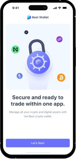3. Защити акаунта и портфейла