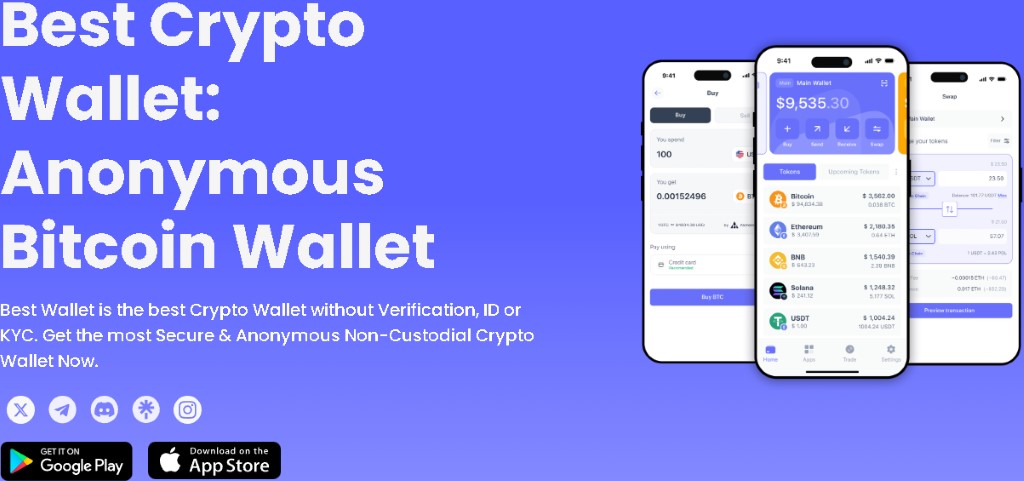 Best Wallet kao najbolji izbor