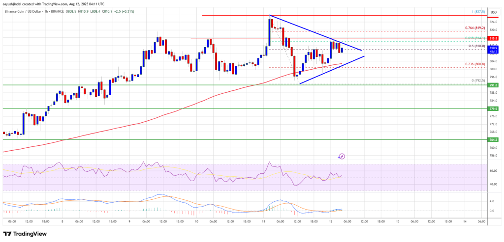 BNB Price
