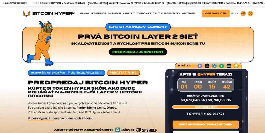 Bitcoin Hyper