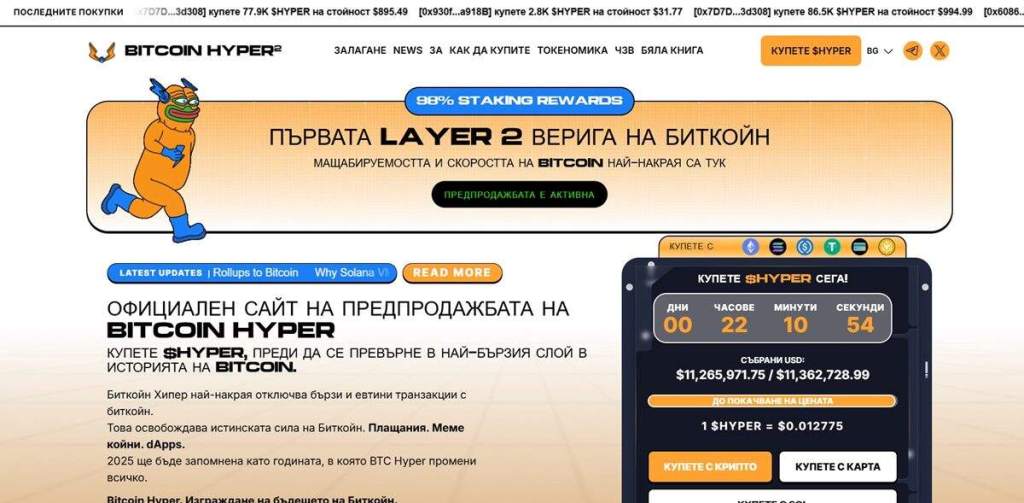 Bitcoin Hyper