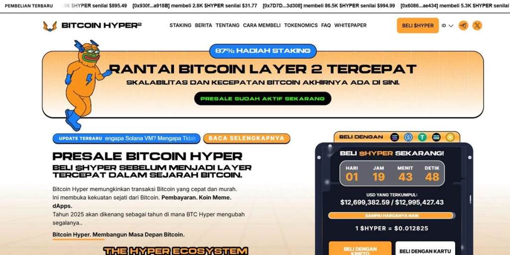 Bitcoin Hyper