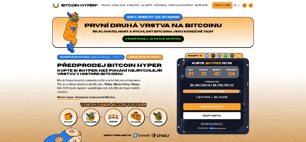 Bitcoin Hyper (HYPER)