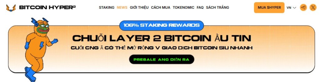 Bitcoin Hyper (HYPER)
