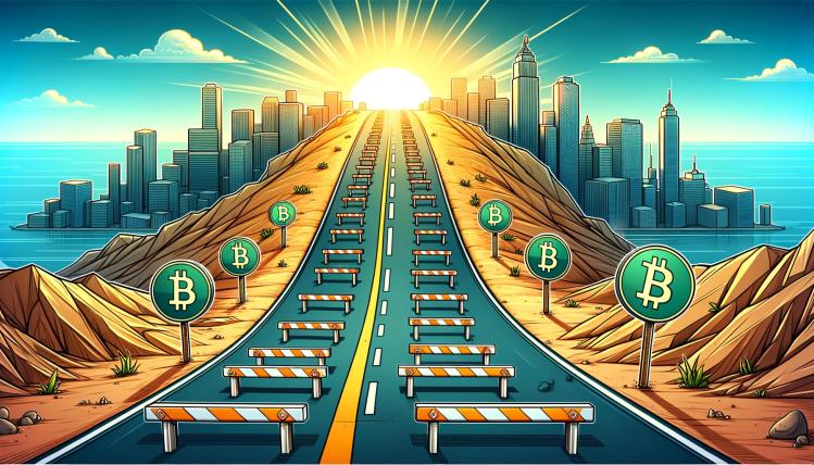 Bitcoin Price Faces Heavy Obstacles