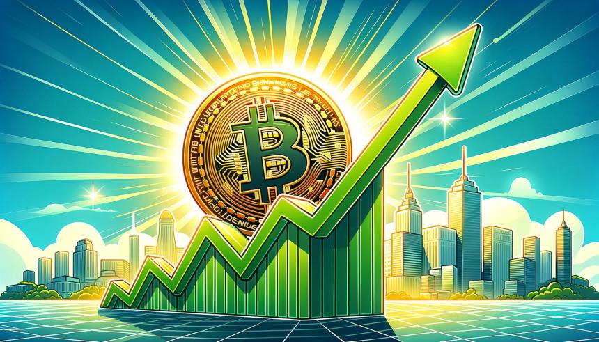 Bitcoin Price Hits New Milestone ATH