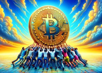 Bitcoin Price Tries to Climb Again