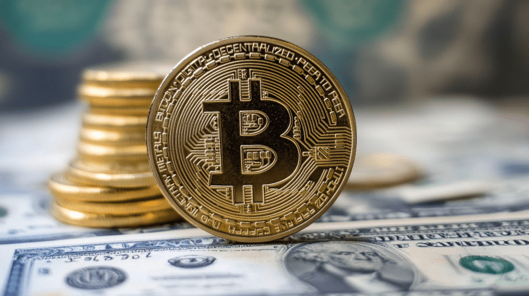 Bitcoin.