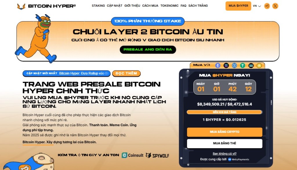 Bitcoin Hyper
