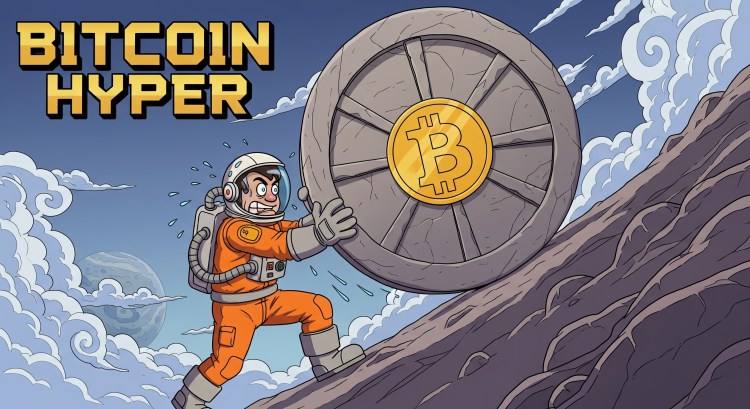 Bitcoin hyper alternatywa Bitcoina