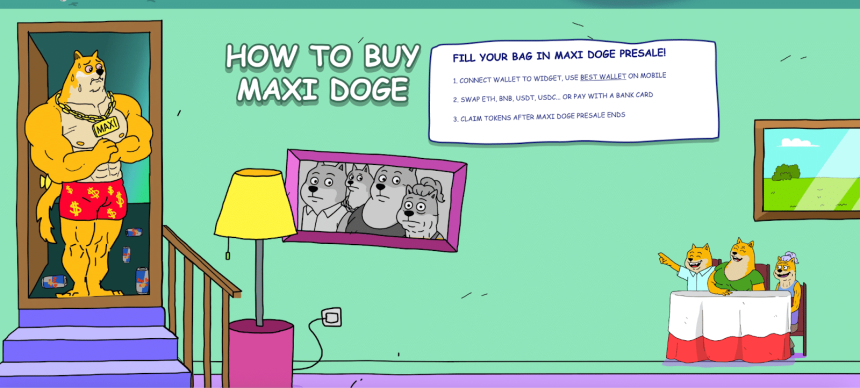 Buy MAXI