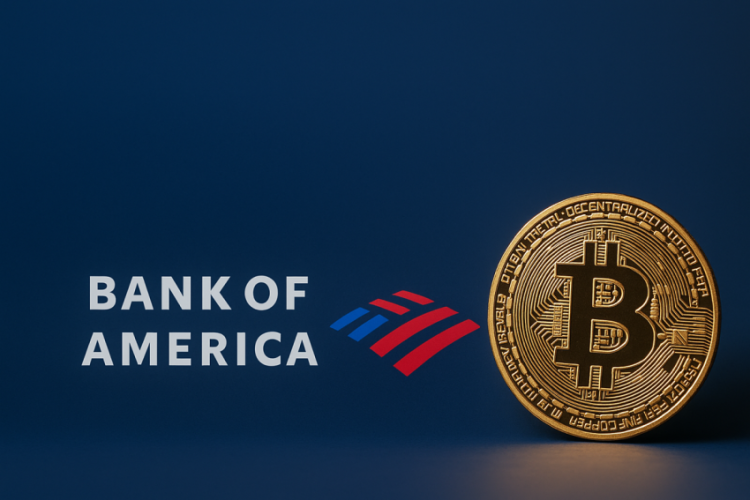 Bank of America rapport benadrukt terughoudendheid institutionele beleggers in crypto markt