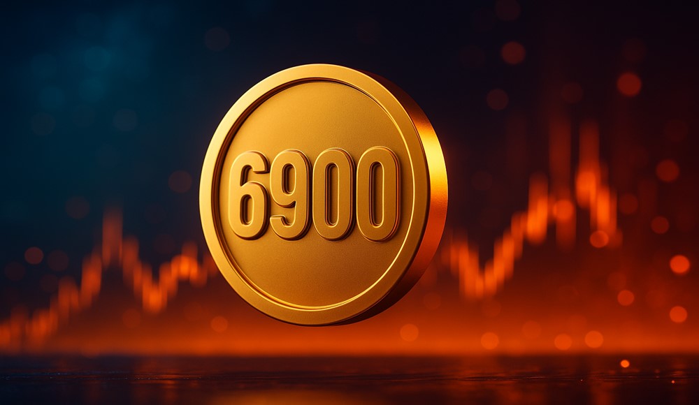 Token6900 – Meme Token dengan Insentif Staking Solid