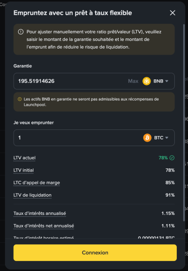 pari sur coinfutures