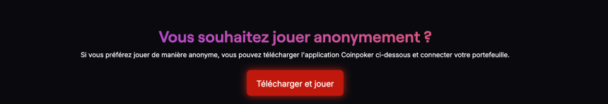 télécharger coinpoker