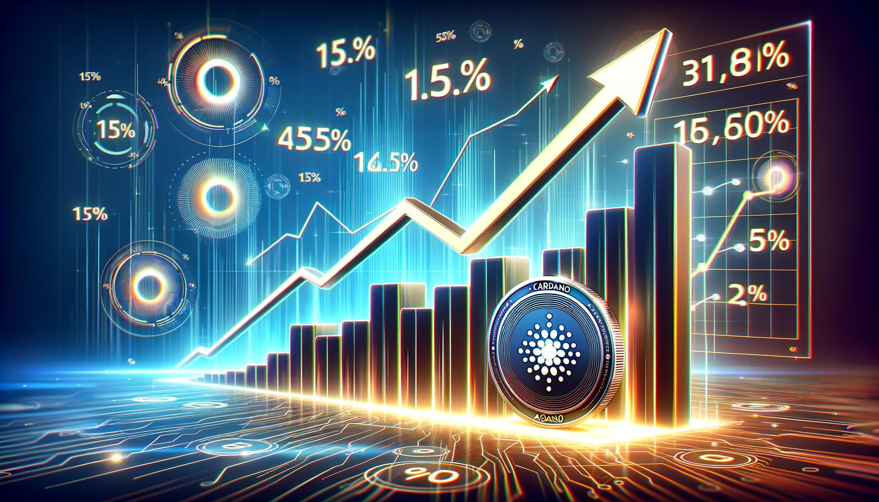Cardano (ADA) Rockets 15% Higher, Can Bulls Push Beyond $1.00?