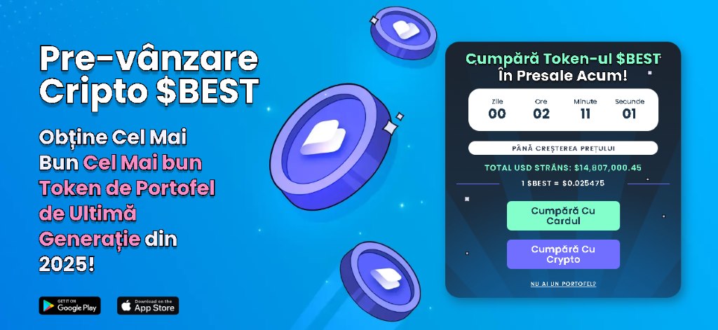 Ce este Best Wallet Token