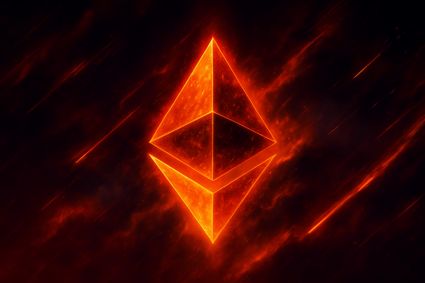 Ethereum price news