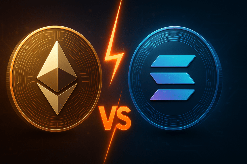 Ethereum vs Solana news Arthur Hayes
