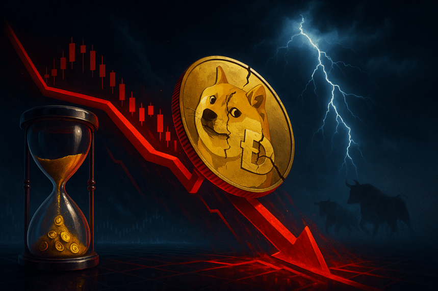 Dogecoin price news