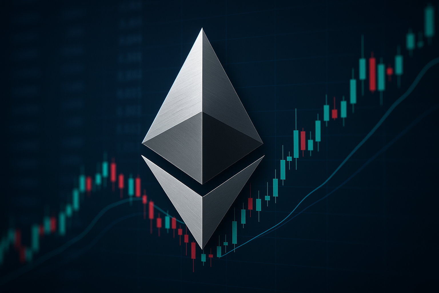 Ethereum To $5,500 In Weeks, $12,000 By Year-End: Tom Lee