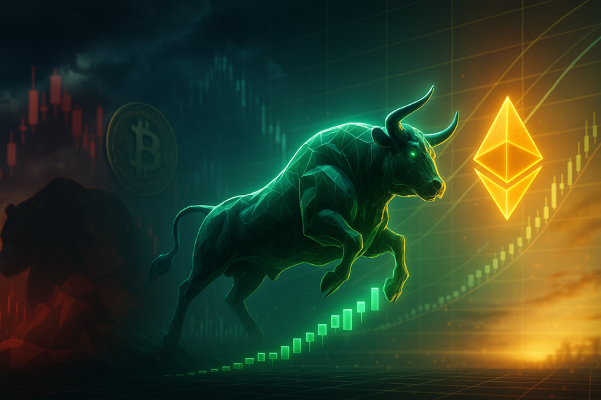 Crypto bull run news