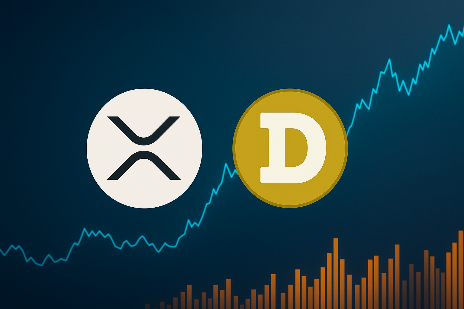 XRP And Dogecoin On The Edge Of ‘Full Port’ Breakout, Says Raoul Pal