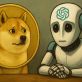 ChatGPTが予測するドージコインの1ドル到達時期と新しい仮想通貨の100倍成長の可能性
