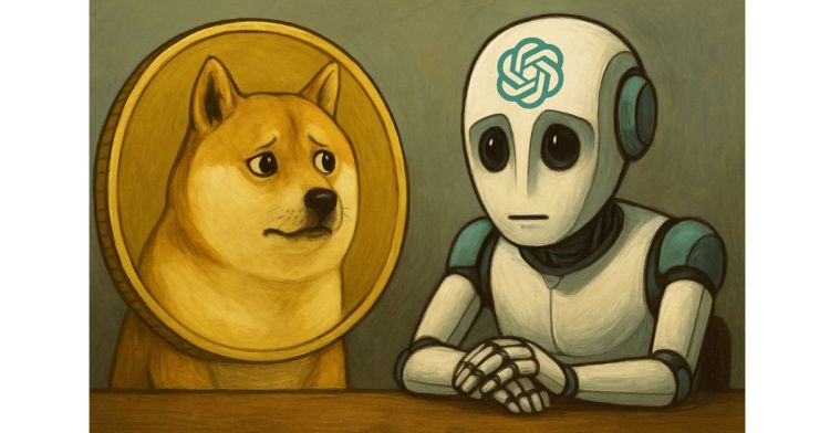 ChatGPTが予測するドージコインの1ドル到達時期と新しい仮想通貨の100倍成長の可能性
