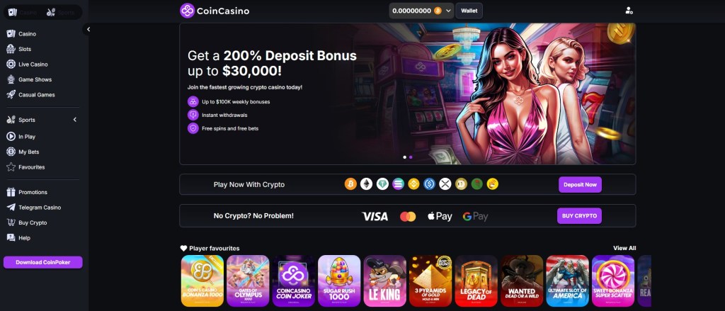 CoinCasino