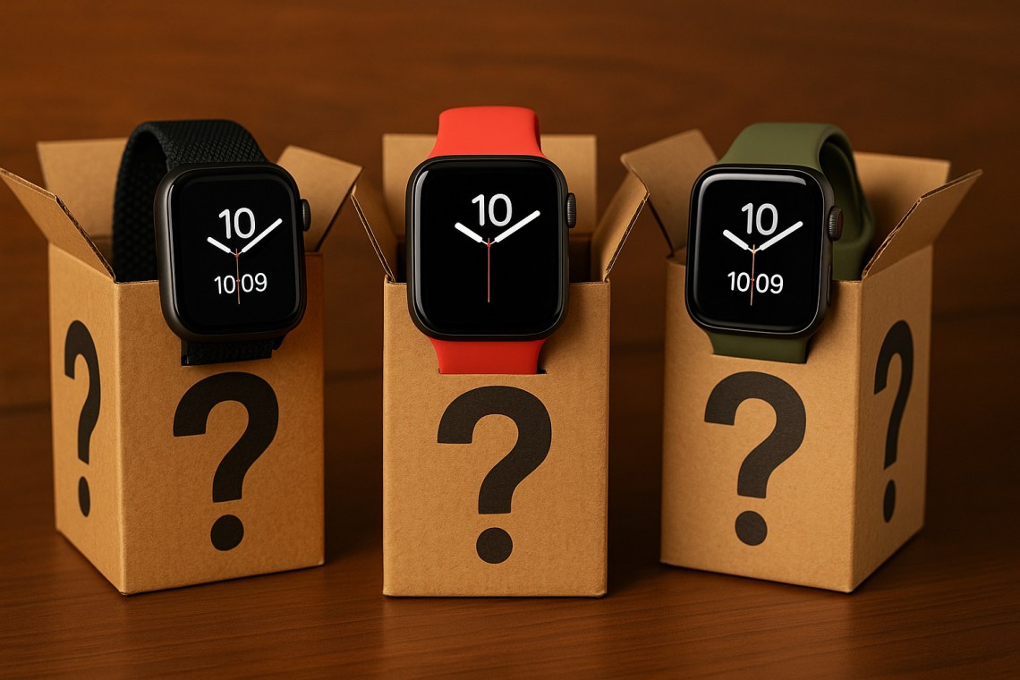 Comprar Apple Watch