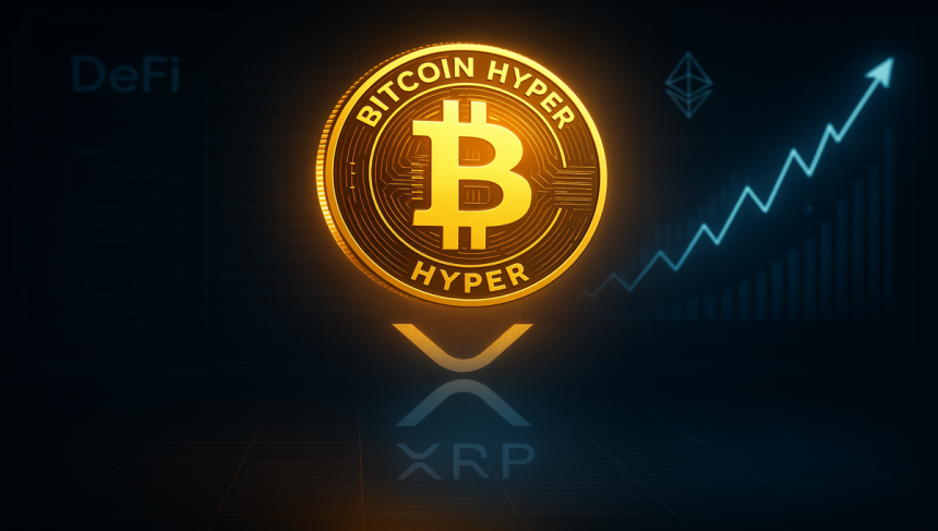 Cena XRP wystrzeliła, gdy „wieloryb” przerzuca miliony — ten nowy coin może być kolejnym 1000x