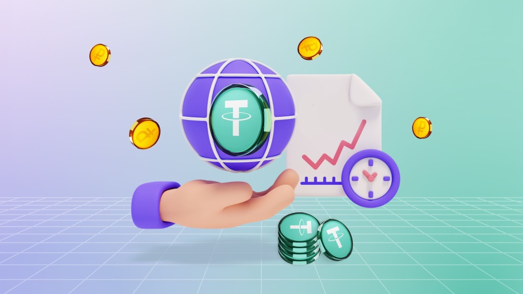 Cum Cumpăr Tether în 4 Pași Simpli