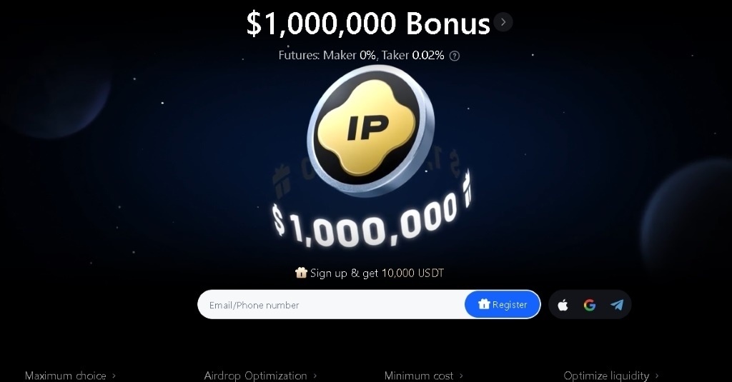 Cumpără UNI prin MEXC