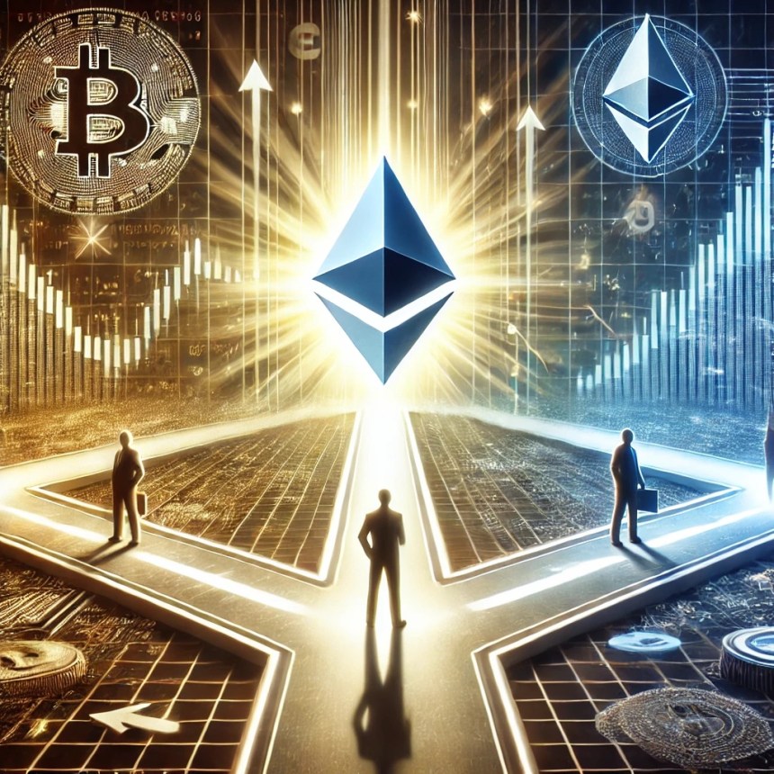 Is Ethereum Gearing Up for a Major Move? Analysts Split on What’s Next