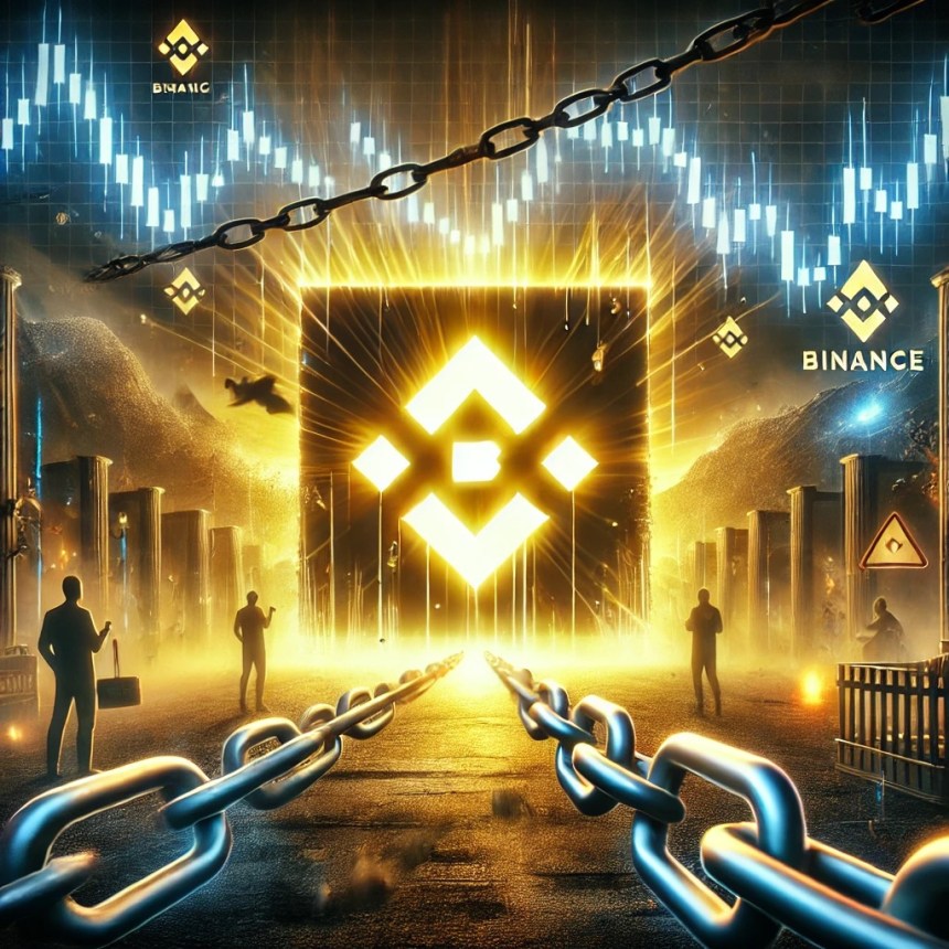 Binance Data Shows Decline in Leverage: Is a Major Crypto Shakeout Coming?