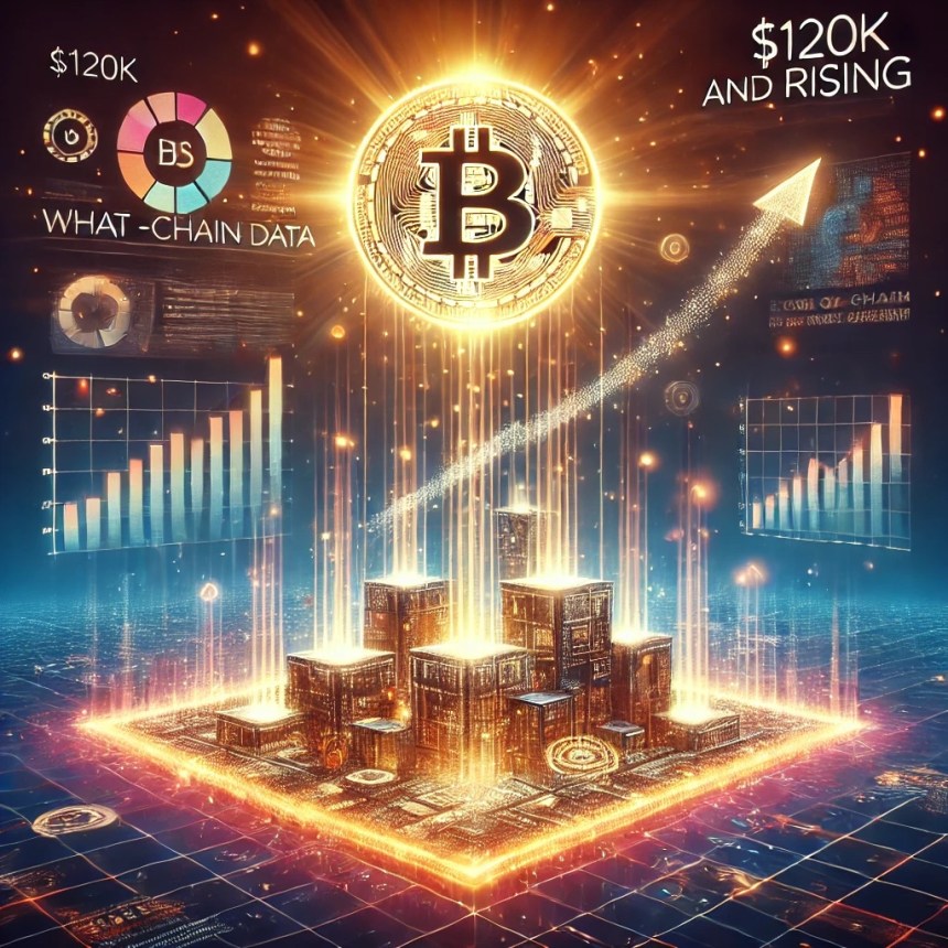 $120K and Rising: What On-Chain Data Says About Bitcoin’s Next Move