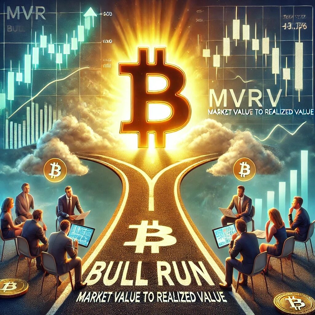 Bull Run Actually Back Has Bitcoin Bull Run Really Ended? Here's What MVRV Data Suggests