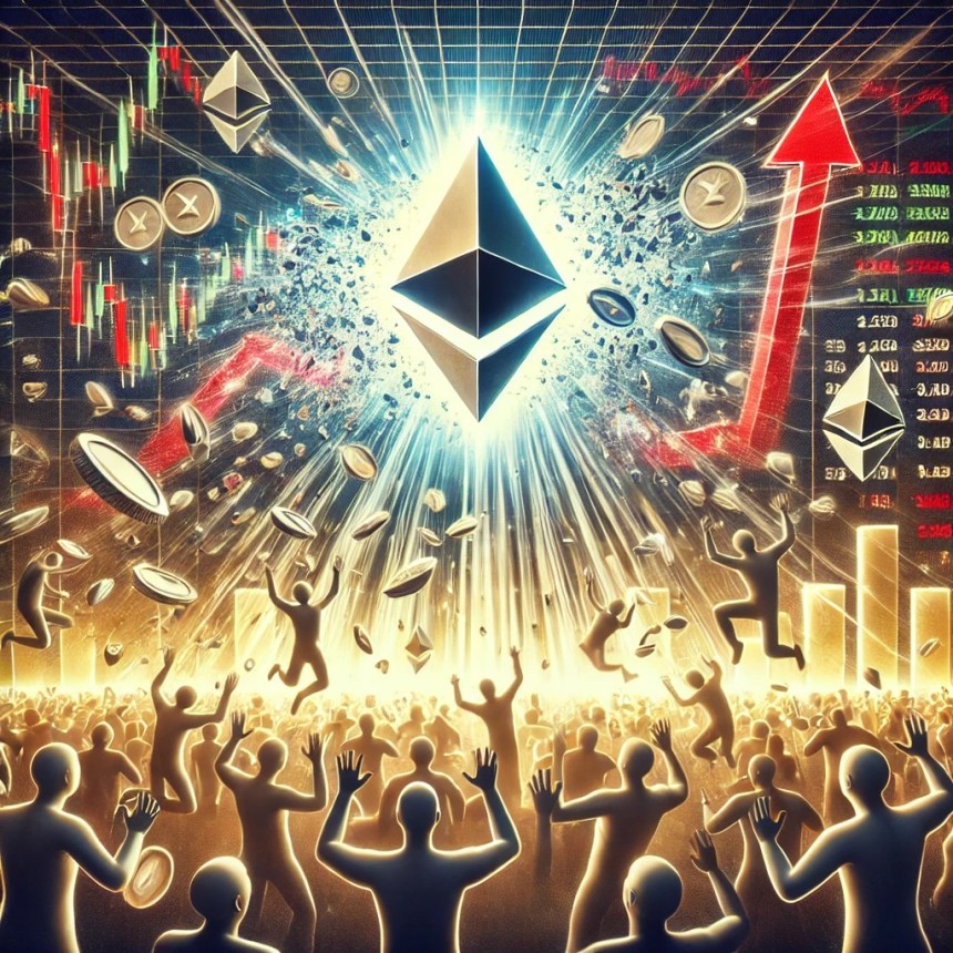 Ethereum’s All-Time High Sparks Short Squeeze Season—What Comes Next?