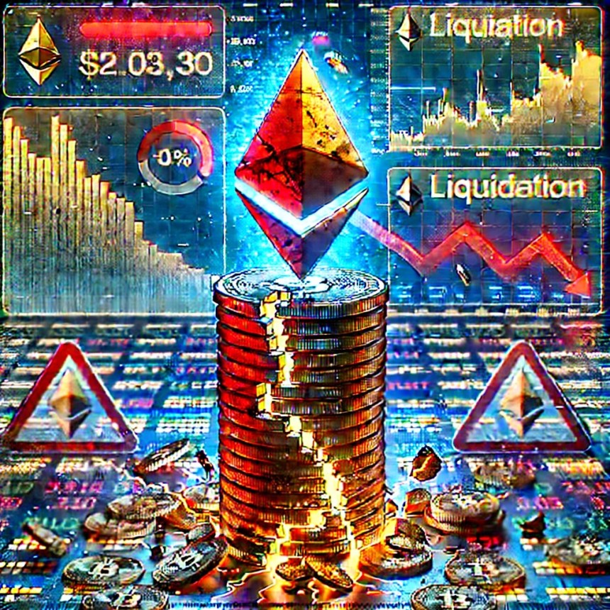 Ethereum Longs at Risk? Analyst Warns of Recurring Weekly Liquidation Pattern