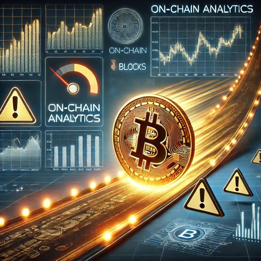 Warning Signs? On-Chain Data Shows Bitcoin Momentum Slipping
