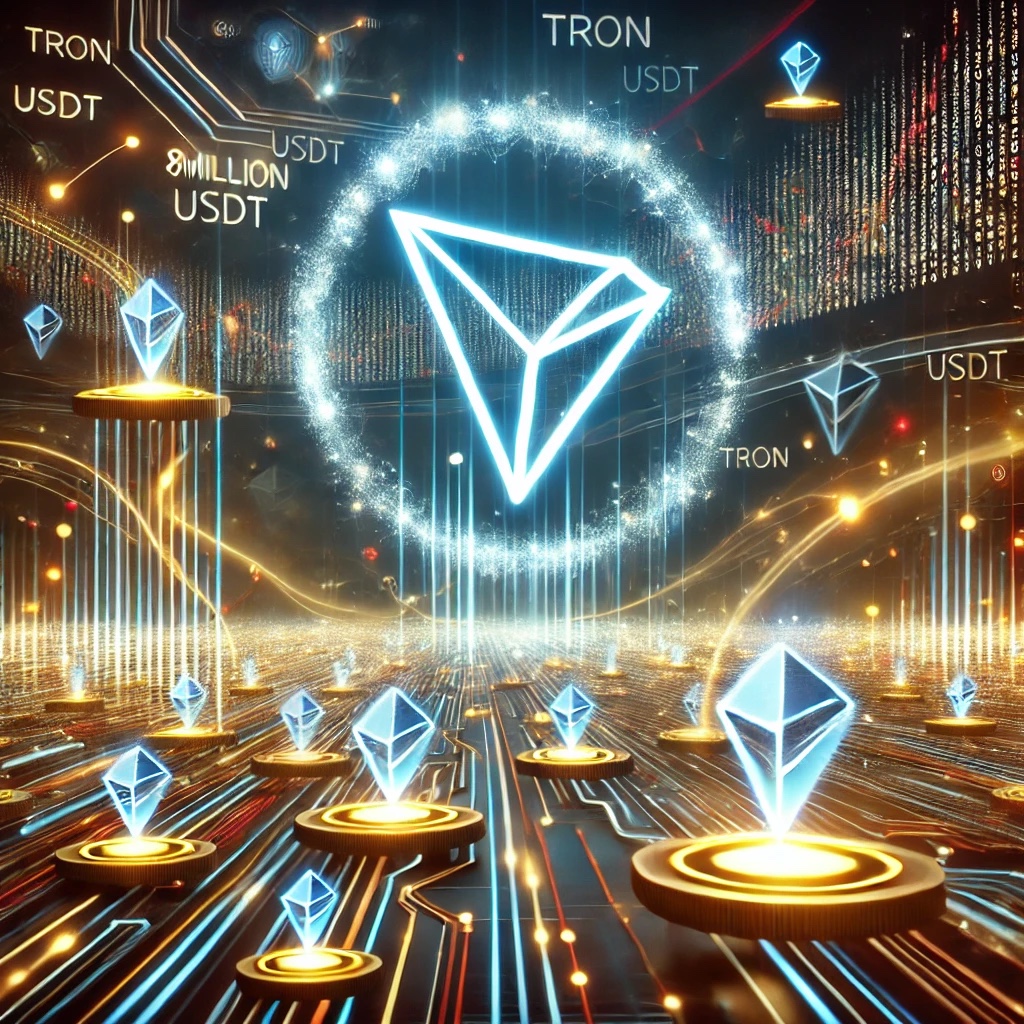 Tron do you see more than eight million USDT transactions in one week, which arouses this? Tron do you see more than eight million USDT transactions in one week, which arouses this?