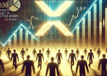 XRP’s Price Jump Masks a Quiet Decline in Active Users, Data Shows