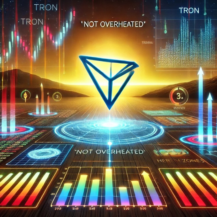 TRON’s Futures Map Says “Not Overheated” — Could Another Rally Be Coming?