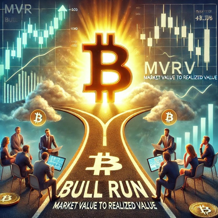 Has Bitcoin’s Bull Run Really Ended? Here's What MVRV Data Suggests