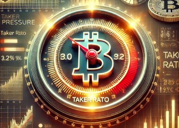 Bitcoin Faces Pressure as Taker Ratio Hits Lowest Level Since Last Cycle’s Peak