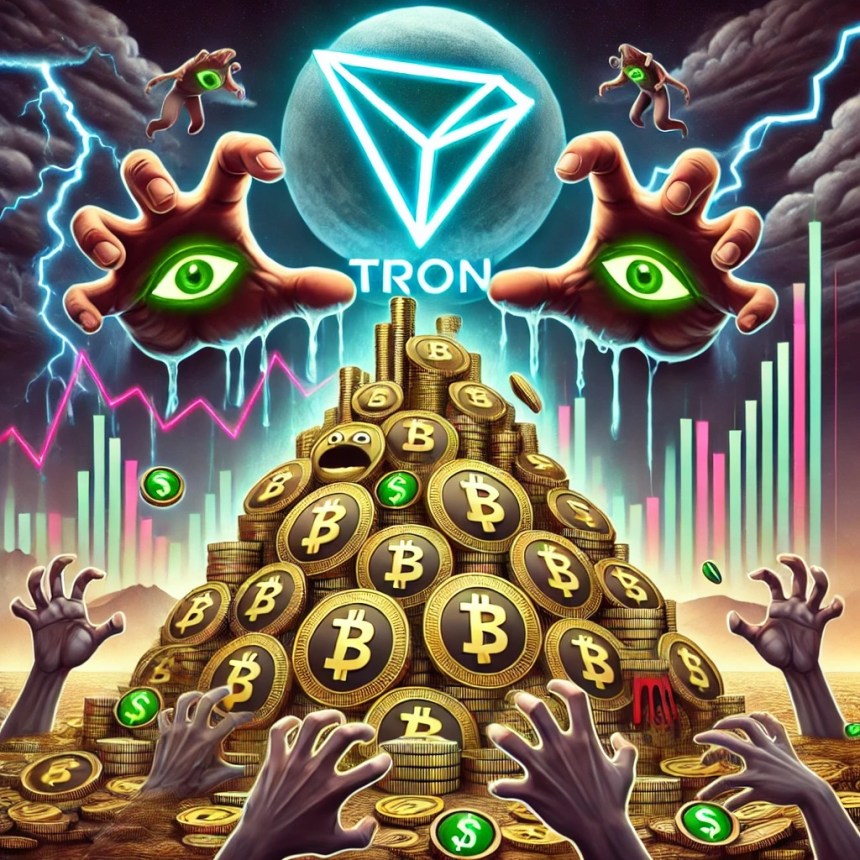 Extreme Greed Grips TRON: Could a Market Pullback Be Next?