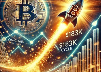 Bitcoin’s Next Stop $183K? On-Chain Data Points to Explosive Cycle Peak