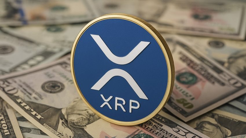 XRP koers maakt zich klaar voor rally na 1,2 miljard dollar aan whale verkoop.